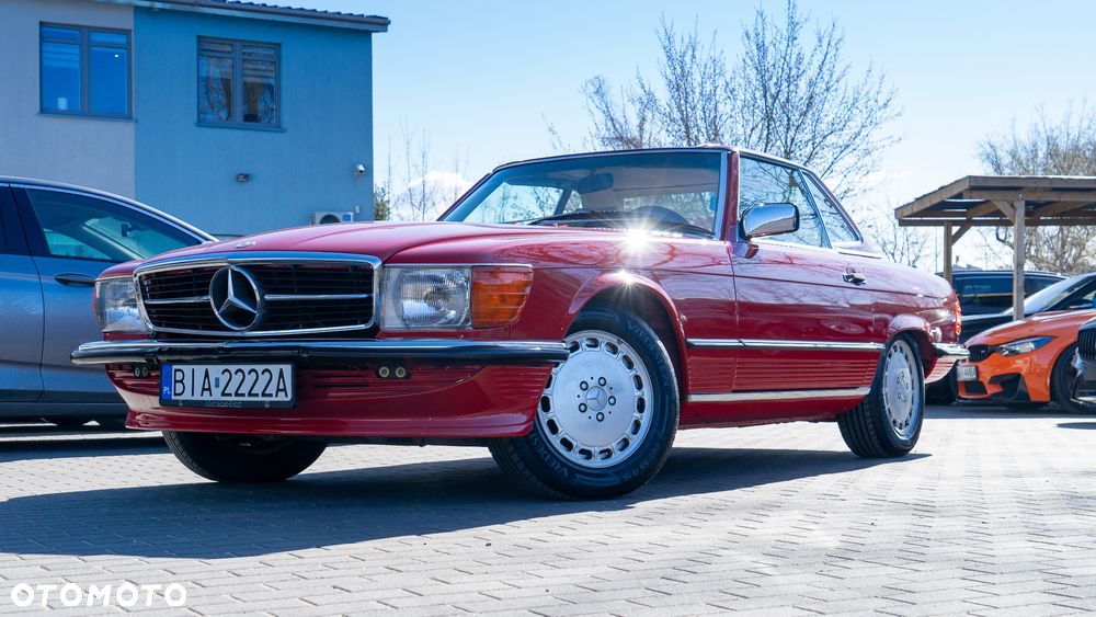 Mercedes-Benz SL - 11