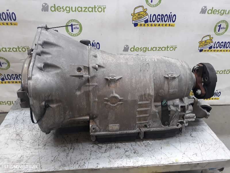 CAIXA DE VELOCIDADES MERCEDES-BENZ CLASE E BM 211 BERLINA REF. 203270470080 - 1