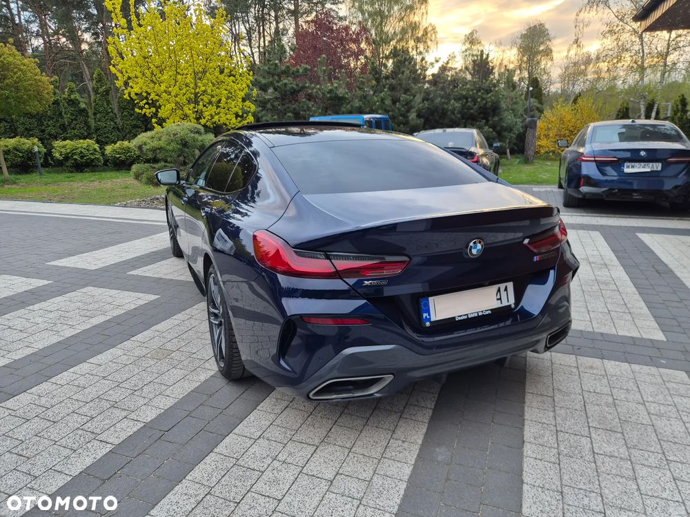 BMW Seria 8 - 15