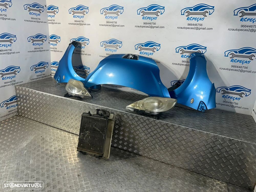 .Frente Completa Peugeot 107 1.0i 12v 2005 - 2009 - 7