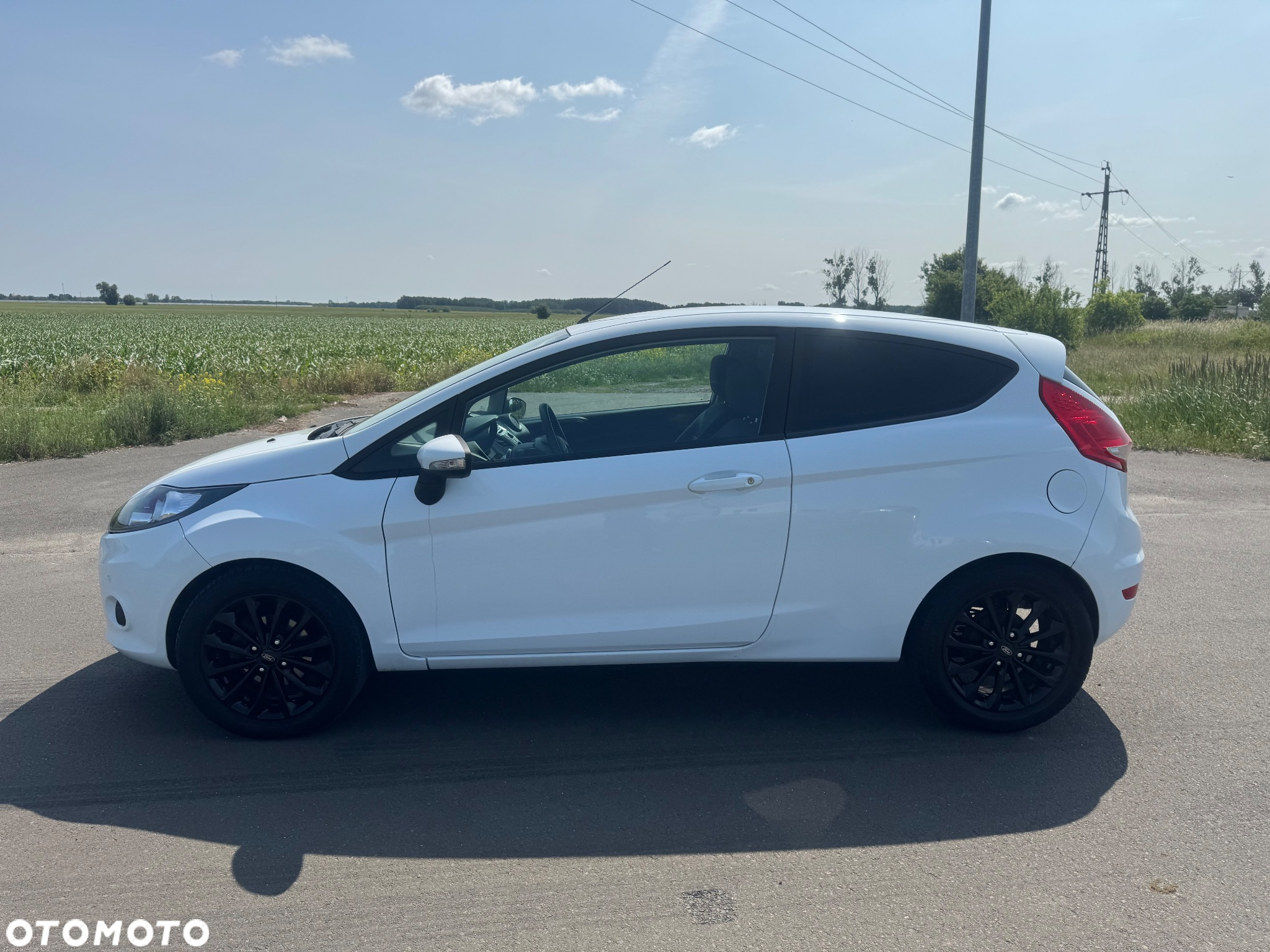 Ford Fiesta 1.25 Ambiente - 9