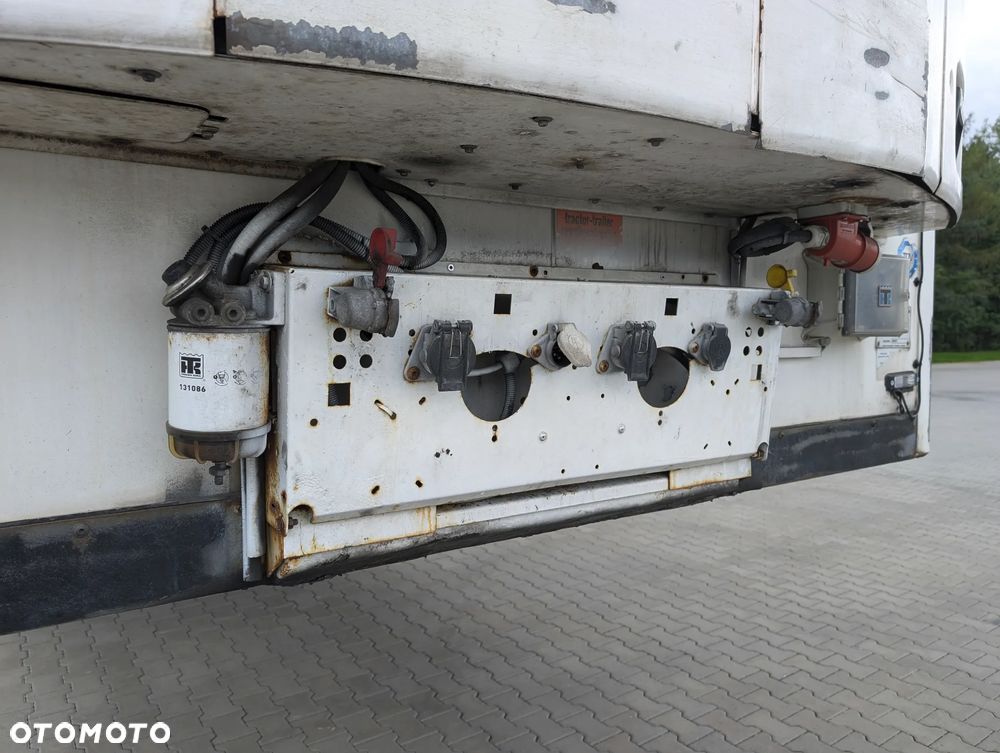 Krone SDR27 COOL LINER - 7