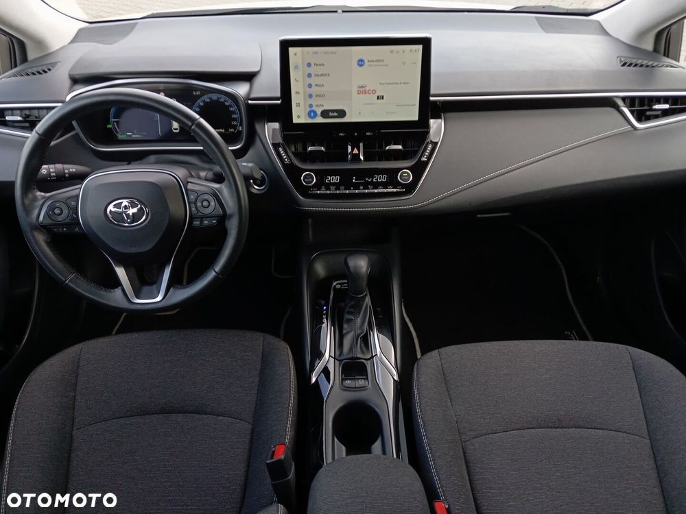 Toyota Corolla 1.8 Hybrid Comfort - 6