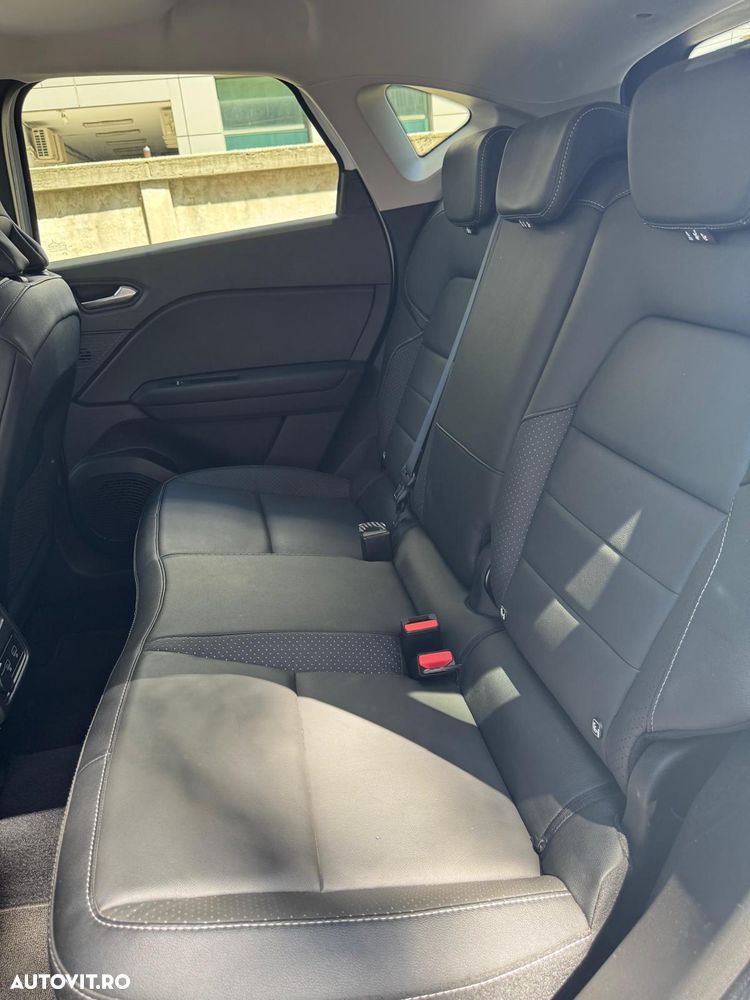 Mitsubishi ASX 1.6 HEV Instyle - 8