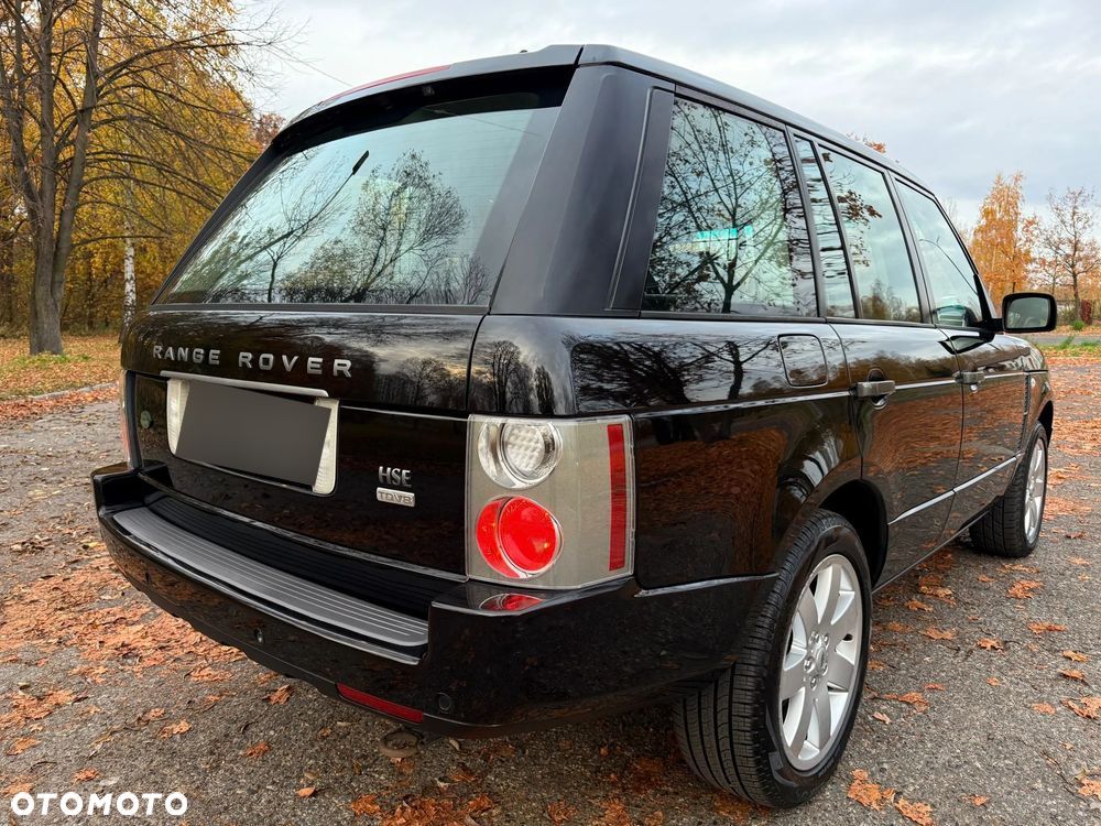 Land Rover Range Rover 3.6TD HSE - 4