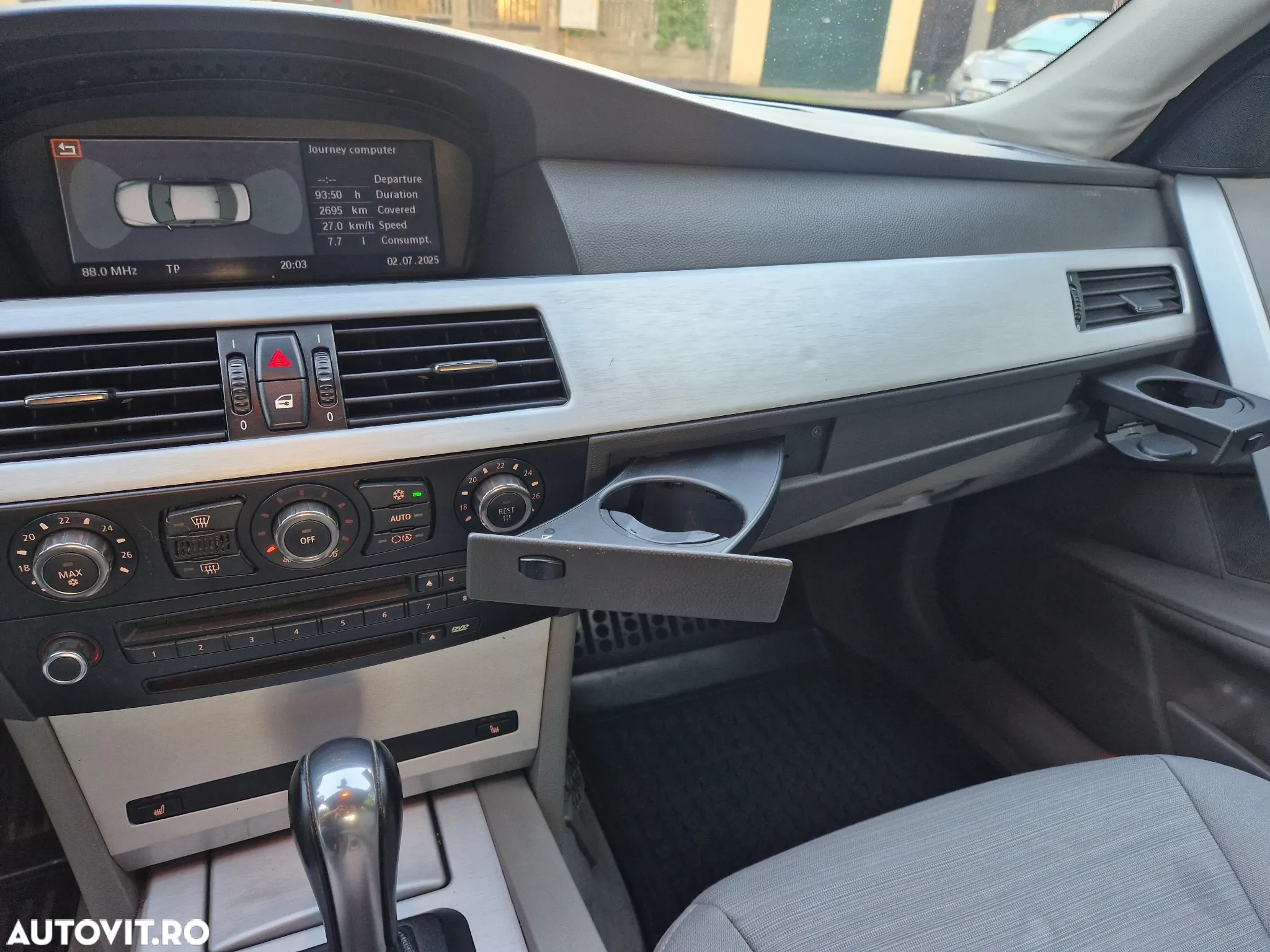 BMW Seria 5 520d Aut. - 6
