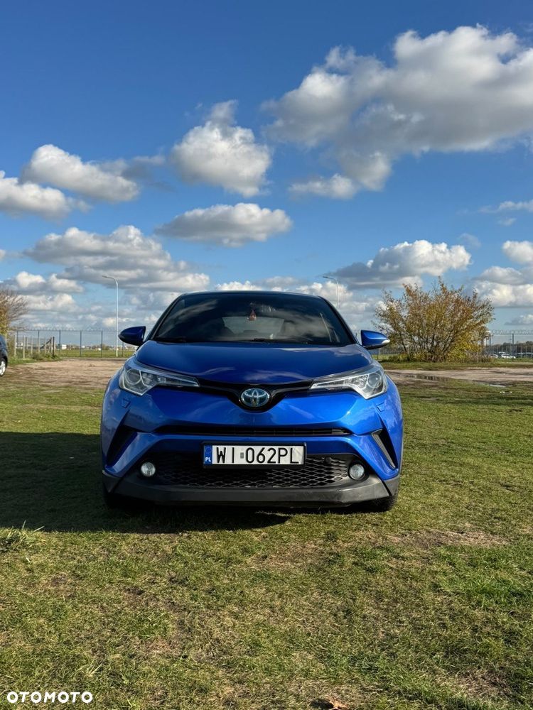 Toyota C-Hr 2019 photo 3