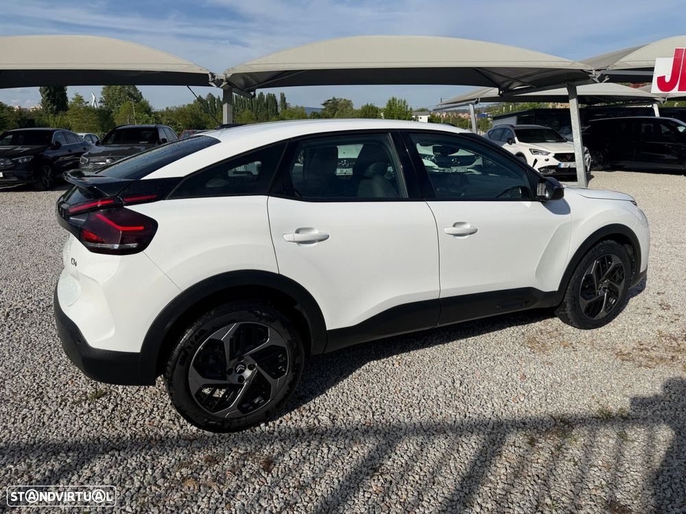 Citroën C4 1.2 PureTech Feel Pack EAT8 - 6