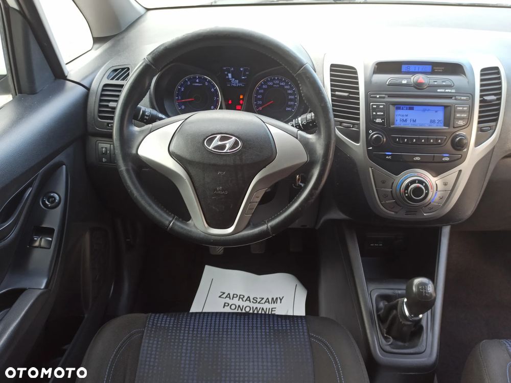 Hyundai ix20 1.4 Comfort - 15