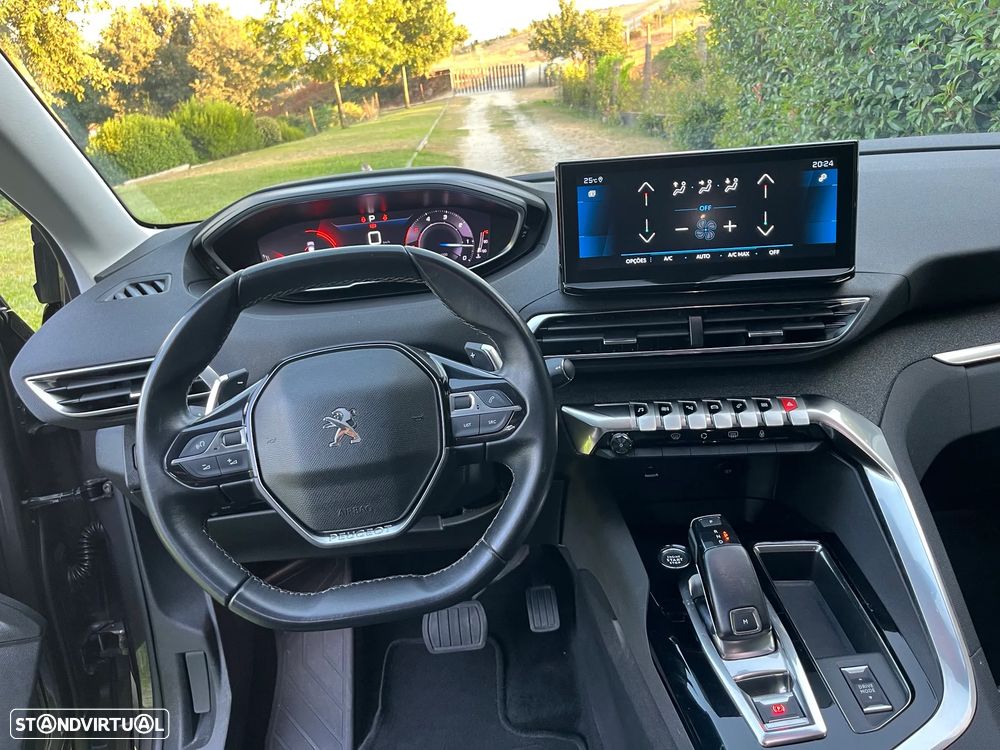 Peugeot 5008 1.5 BlueHDi Allure Pack EAT8 - 9