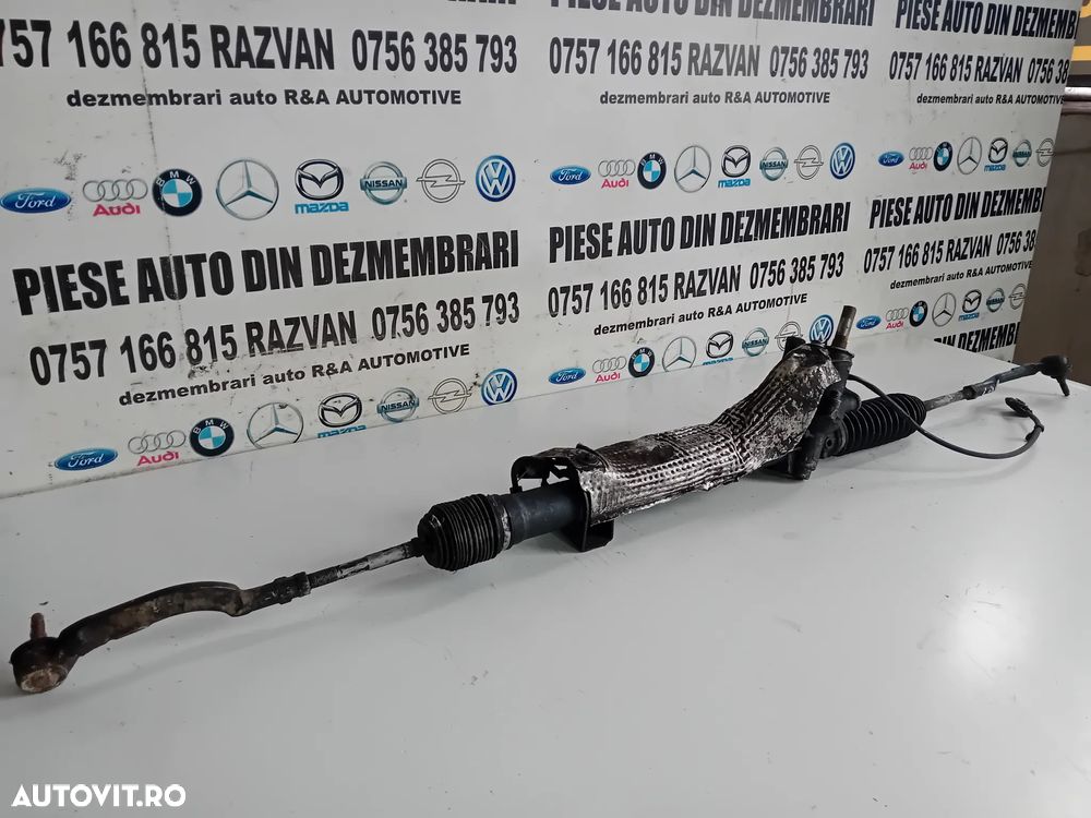 Casetă Direcție Renault Laguna-2 / Laguna II Cod 8200023851 Testată Pe Mașină - 3