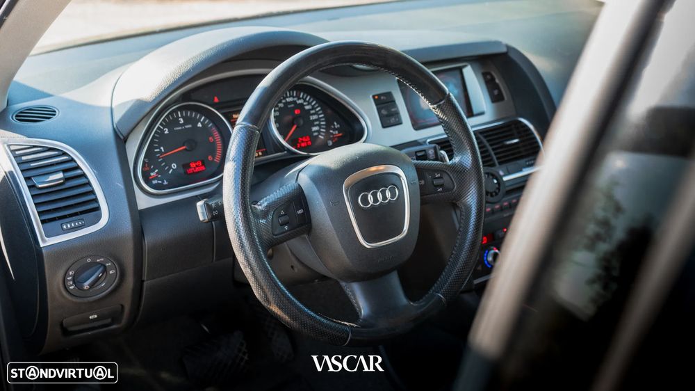 Audi Q7 4.2 TDI Tiptronic - 11