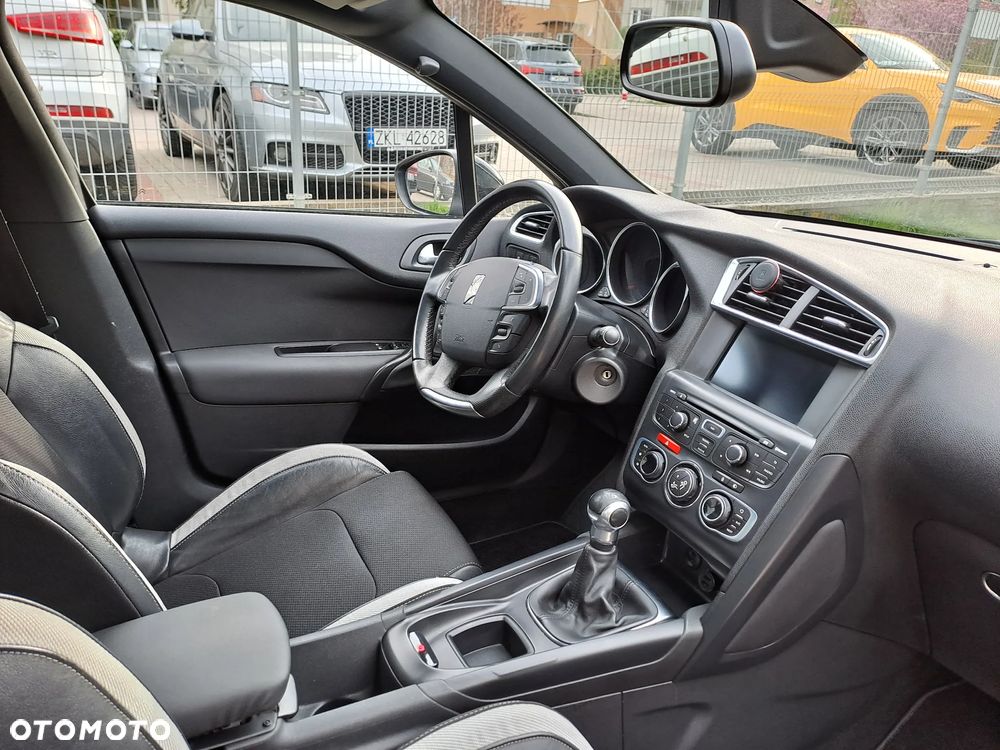 Citroën DS4 1.6 VTi SoChic - 13