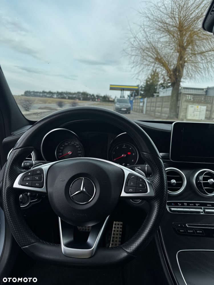 Mercedes-Benz Klasa C 220 CDI DPF Automatik Avantgarde - 17