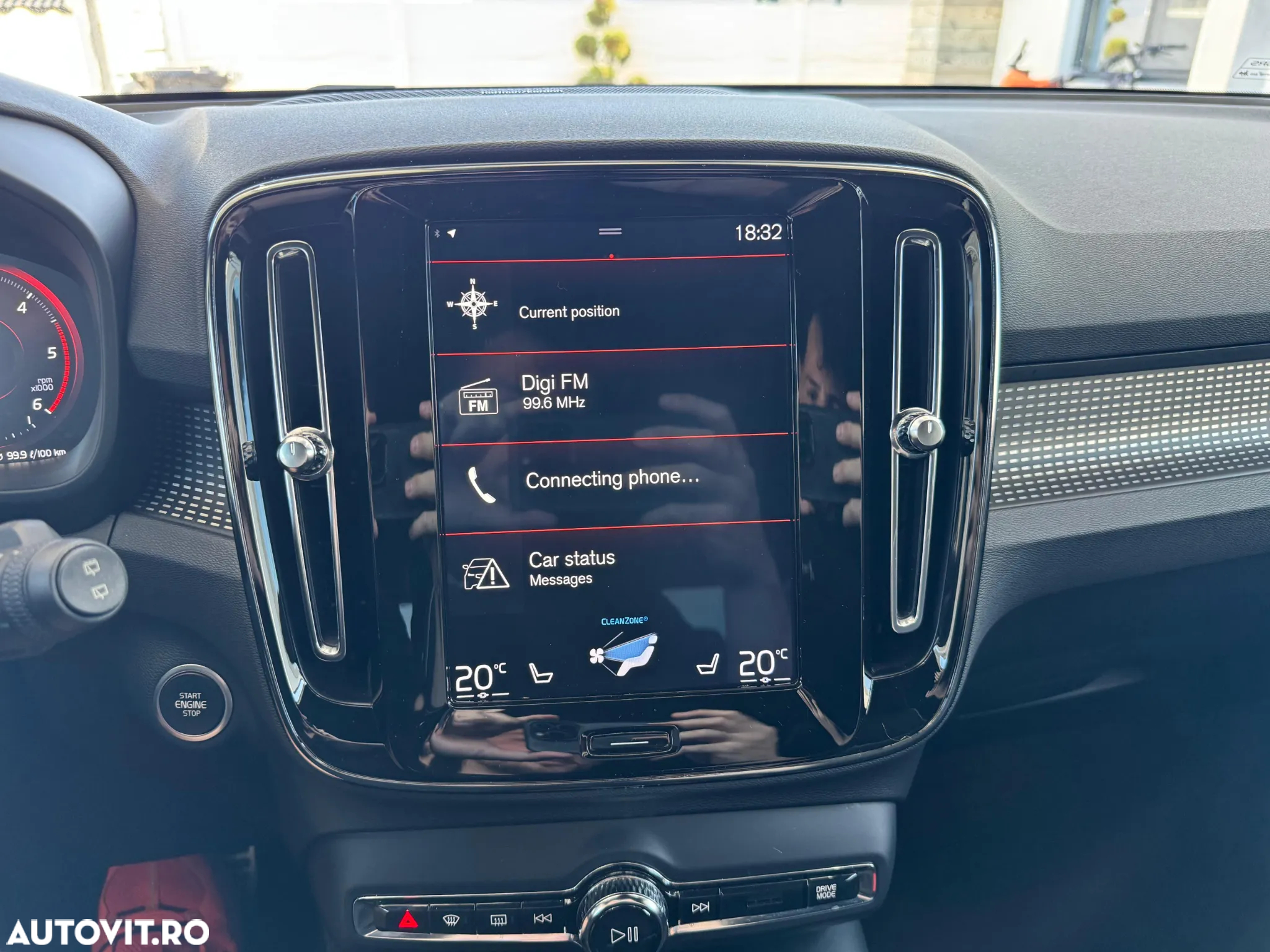 Volvo XC 40 D4 AWD R-Design - 9