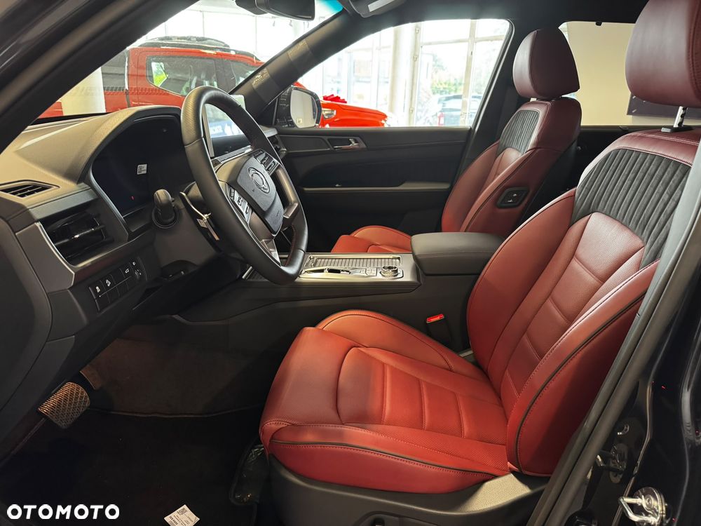 SsangYong/KGM Rexton 2.2 D Wild 4WD 7os - 6