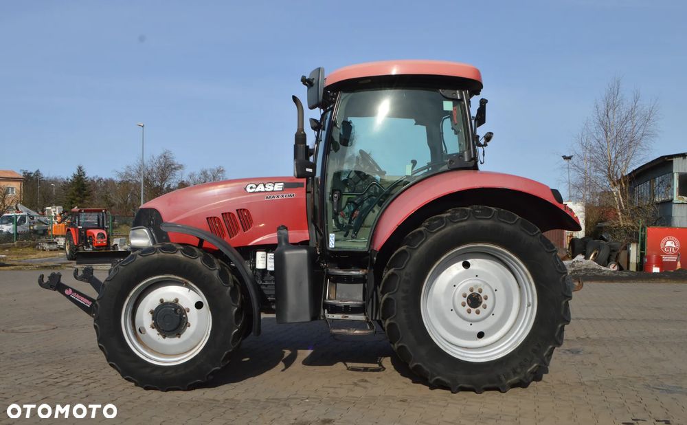 Case IH Maxxum 140 - 3