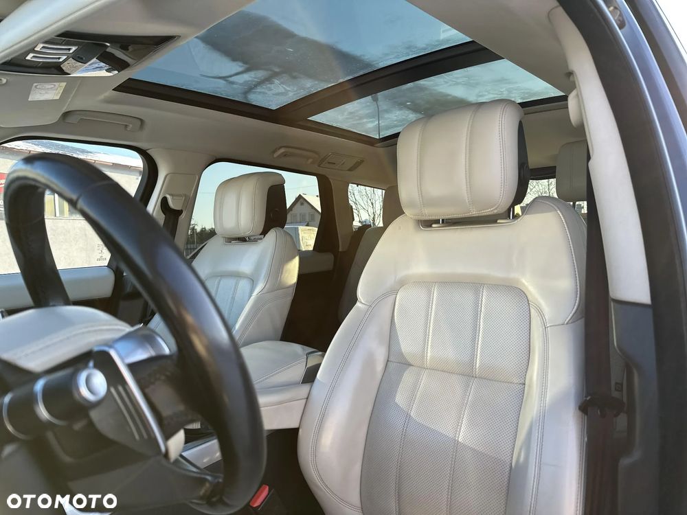 Land Rover Range Rover Sport S 4.4 SD V8 HSE Dynamic - 11