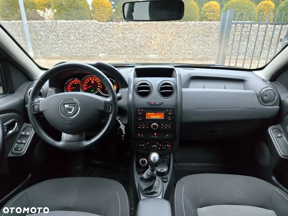 Dacia Duster 1.2 TCe Celebration 4x4 S&S EU6 - 6