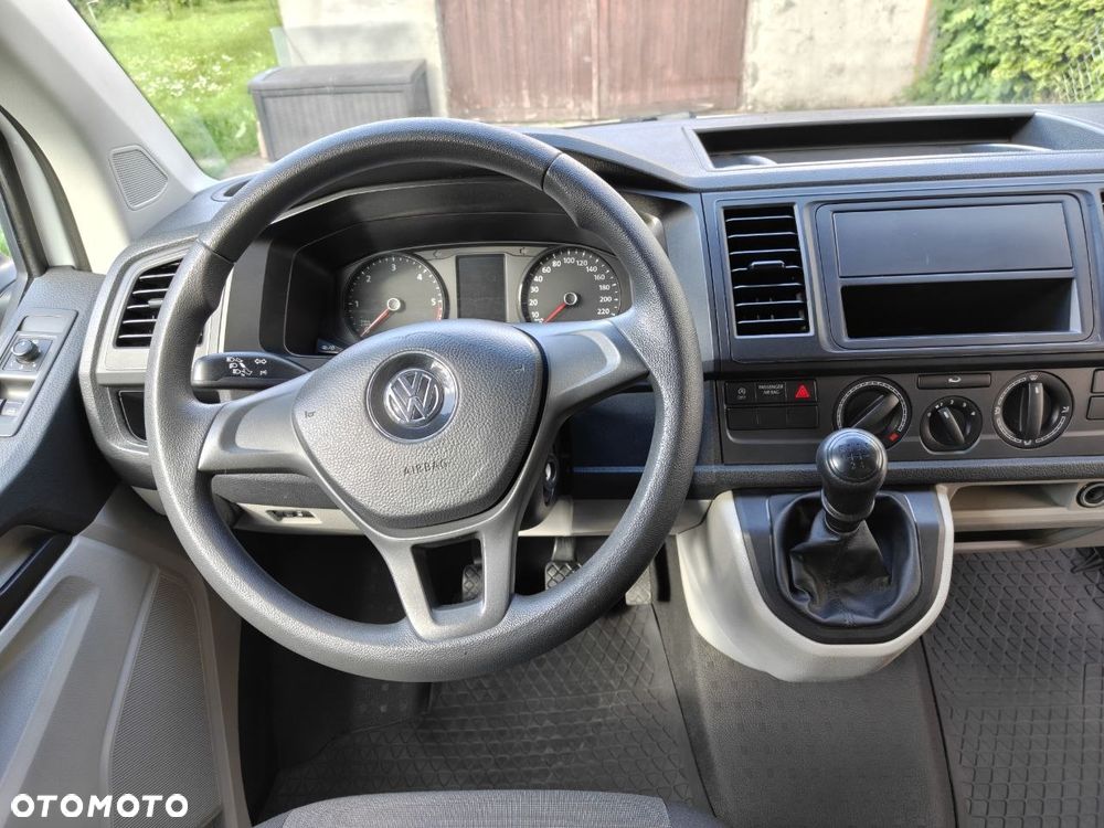 Volkswagen Transporter T6 Long - 3