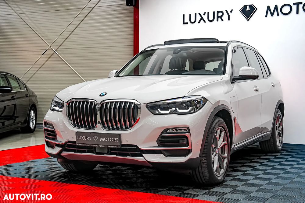 BMW X5 xDrive45e xLine - 11