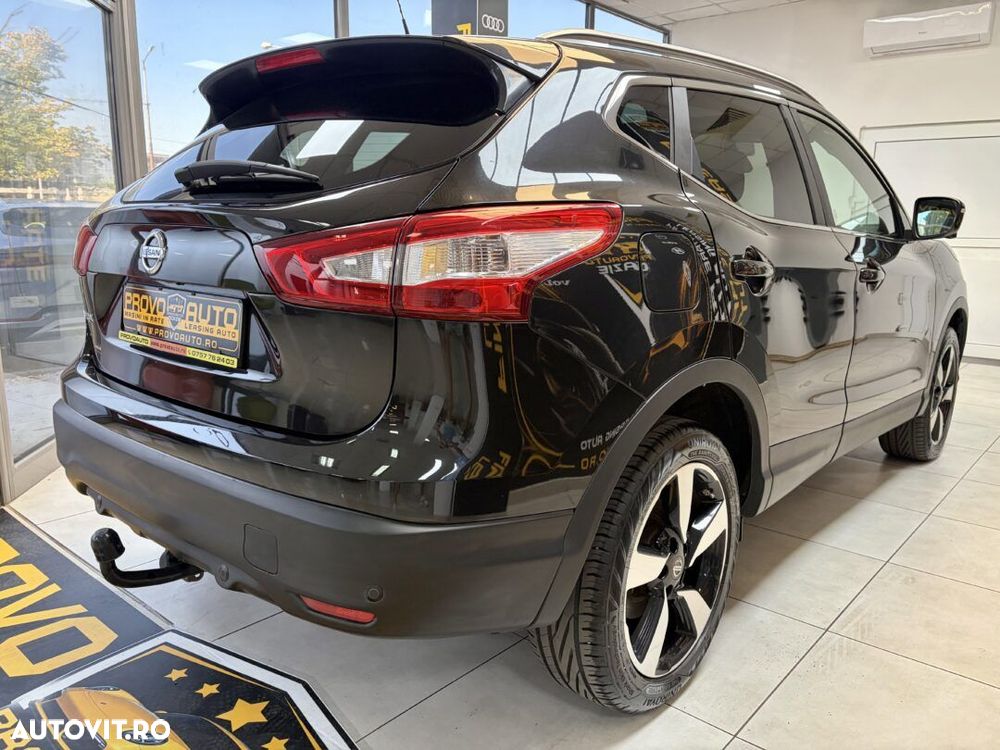 Nissan Qashqai - 4