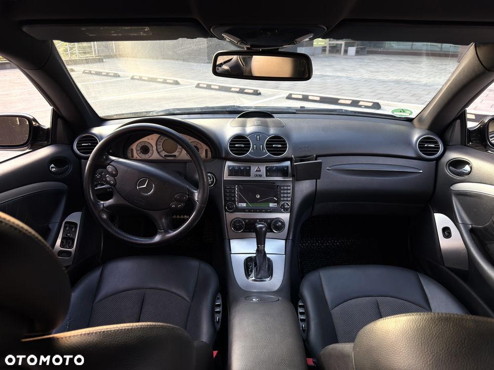 Mercedes-Benz CLK 320 CDI 7G-TRONIC Avantgarde DPF Sport Edition - 13