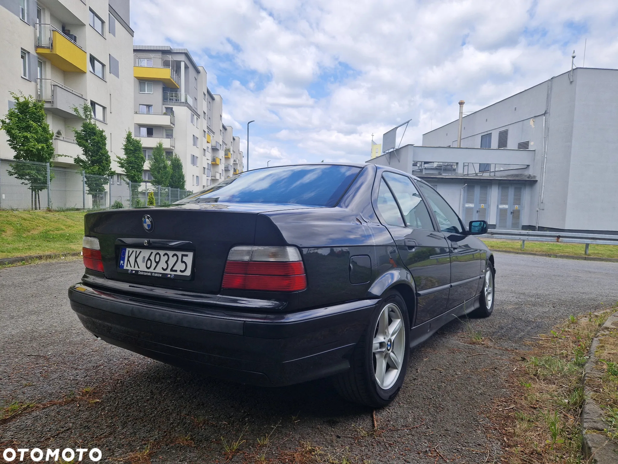 BMW Seria 3 325td - 9