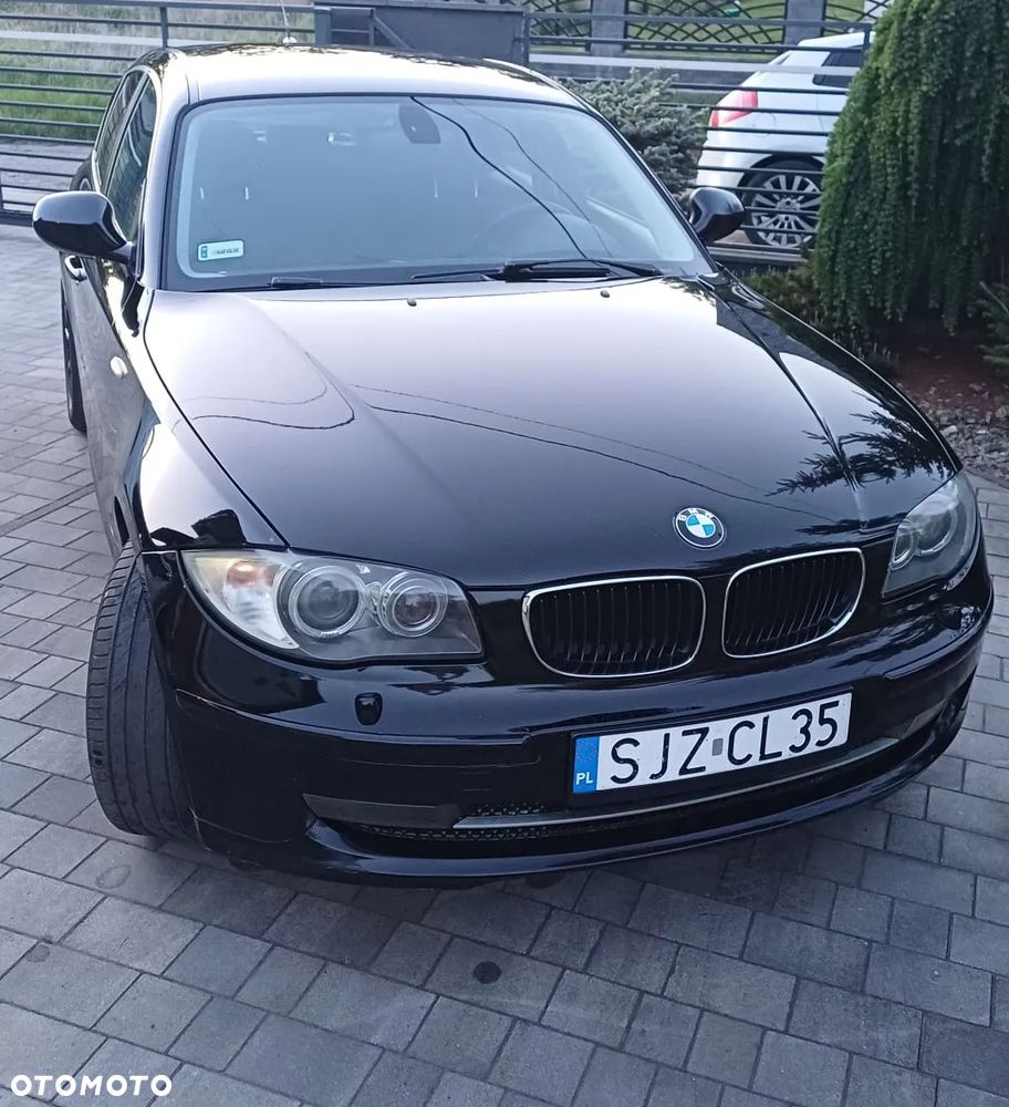 BMW Seria 1 116d - 1