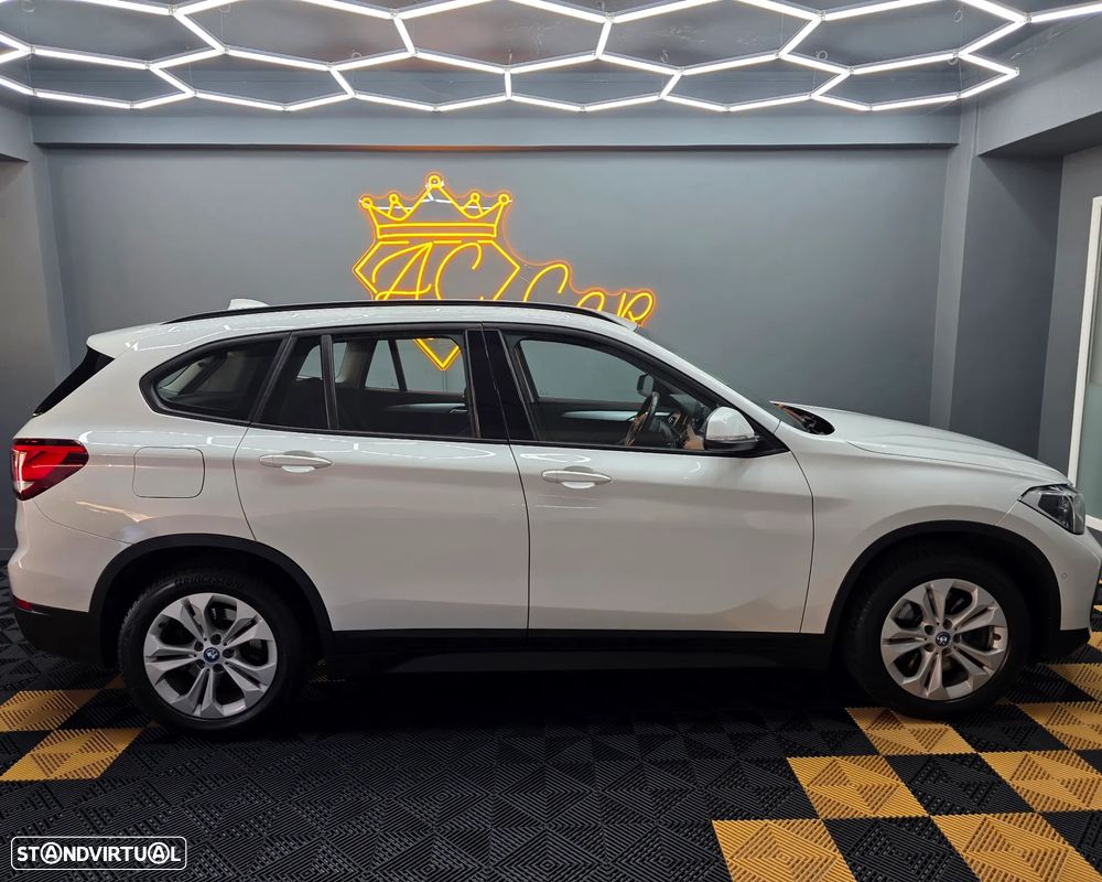 BMW X1 xDrive25e Advantage - 12