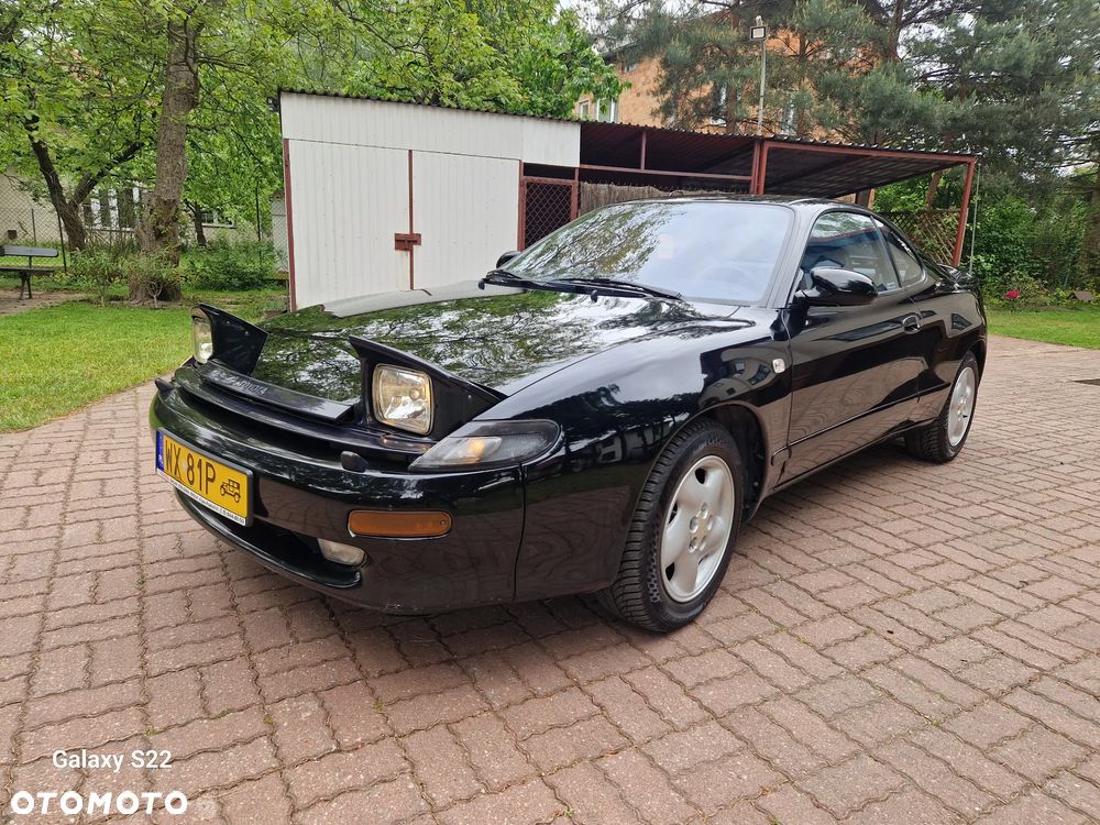 Toyota Celica - 19
