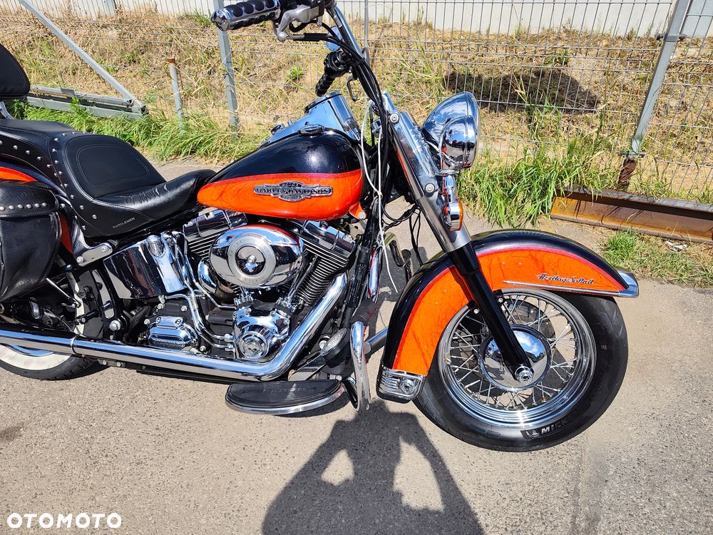 Harley-Davidson Softail Heritage Classic - 3