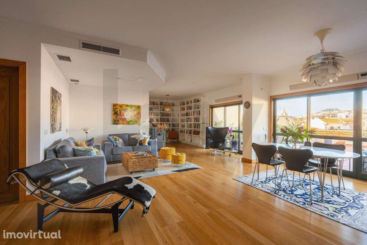 Penthouse Exclusivo no Centro Histórico do Funchal | Terraço 120 m2 | - Grande imagem: 4/60