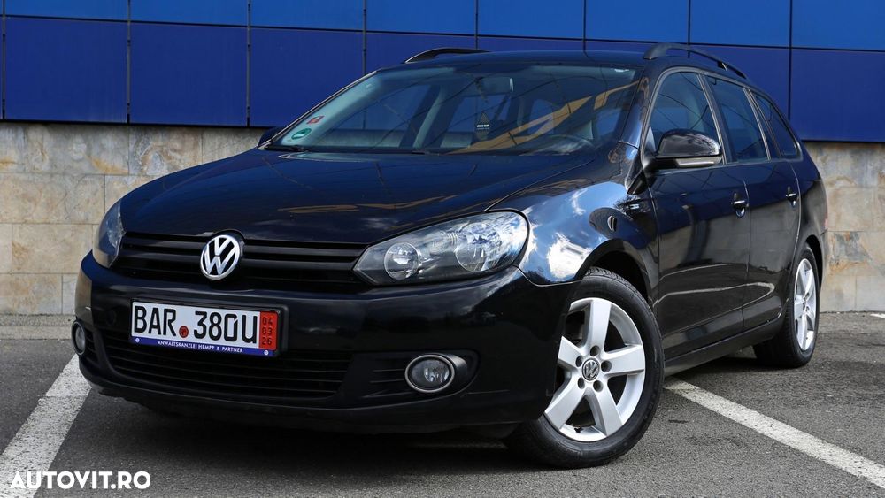 Volkswagen Golf 1.6 TDI DPF Highline - 4