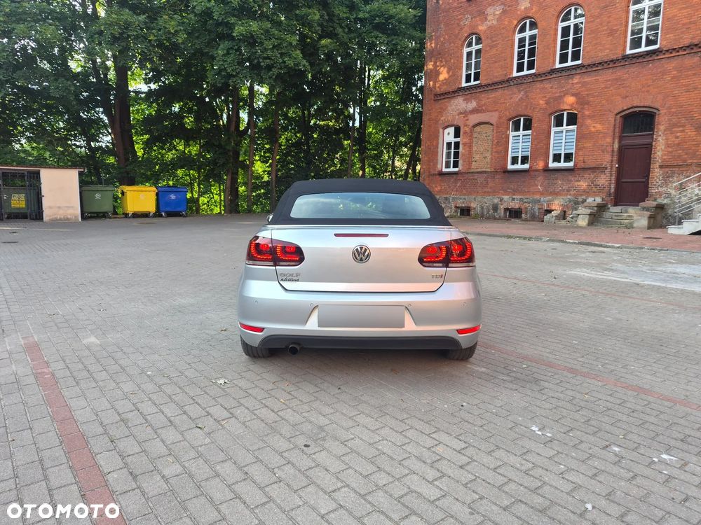 Volkswagen Golf 1.6 TDI Highline Optimum - 18
