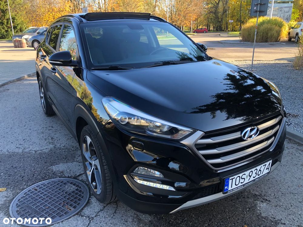 Hyundai Tucson 1.6 GDi 2WD Premium - 1