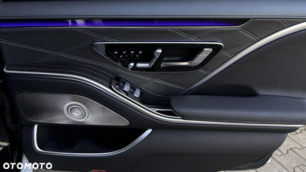 Mercedes-Benz Maybach Klasa S 580 4-Matic - 31
