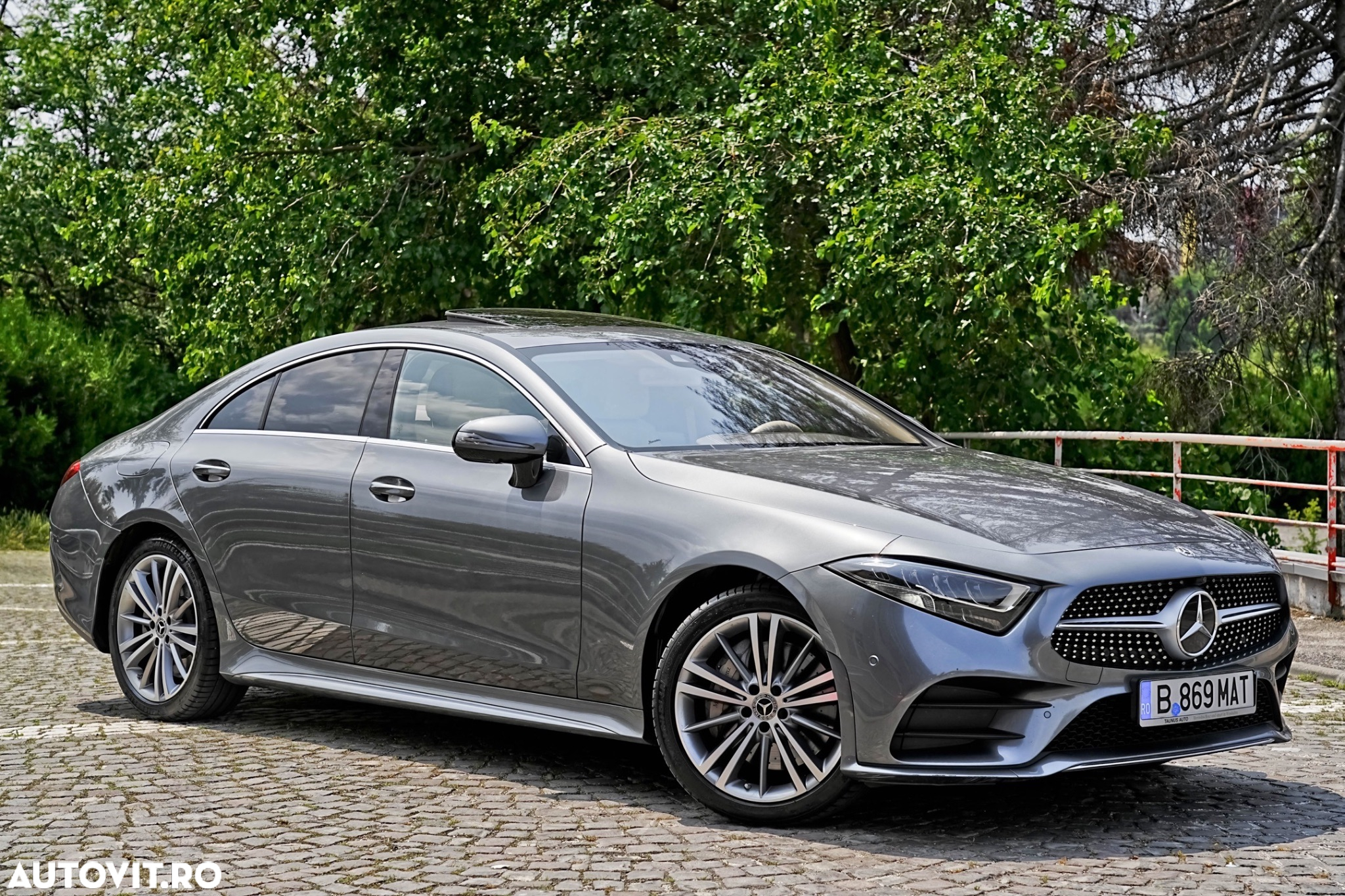 Mercedes-Benz CLS 450 4Matic 9G-TRONIC AMG Line - 6