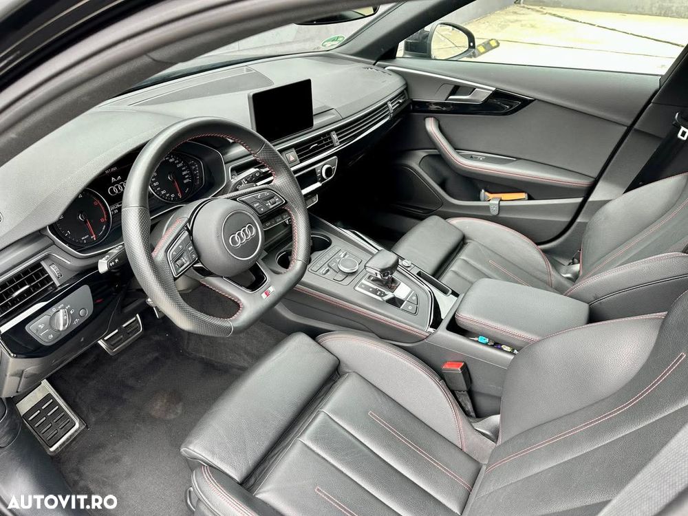Audi A4 Limuzina - 4