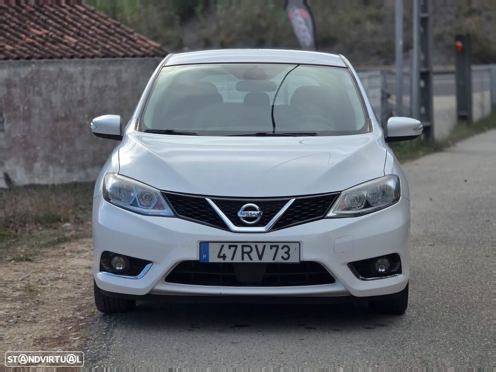 Nissan Pulsar 1.2 DIG-T N-Tec - 3