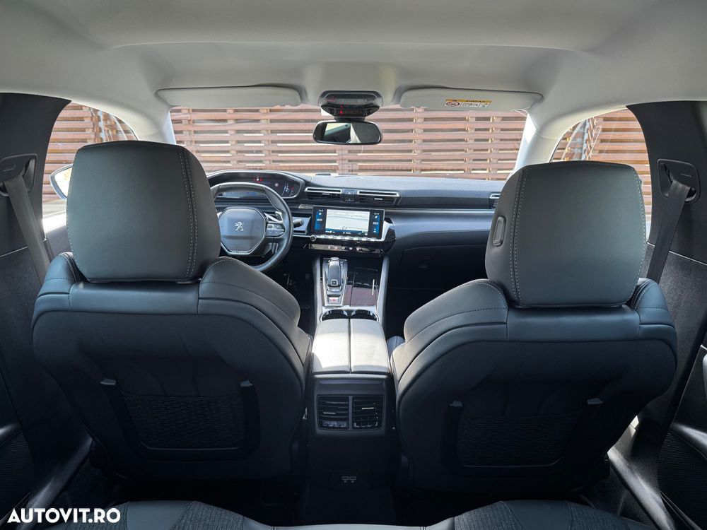 Peugeot 508 1.5 BlueHDI S&S EAT8 Allure Pack - 18