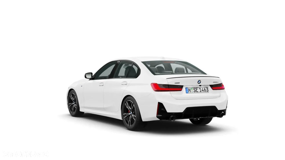 BMW Seria 3 320d xDrive M Sport - 4