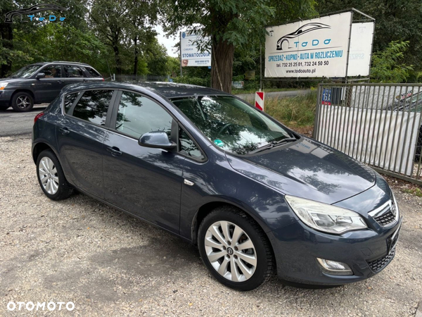 Opel Astra 2.0 CDTI DPF Innovation