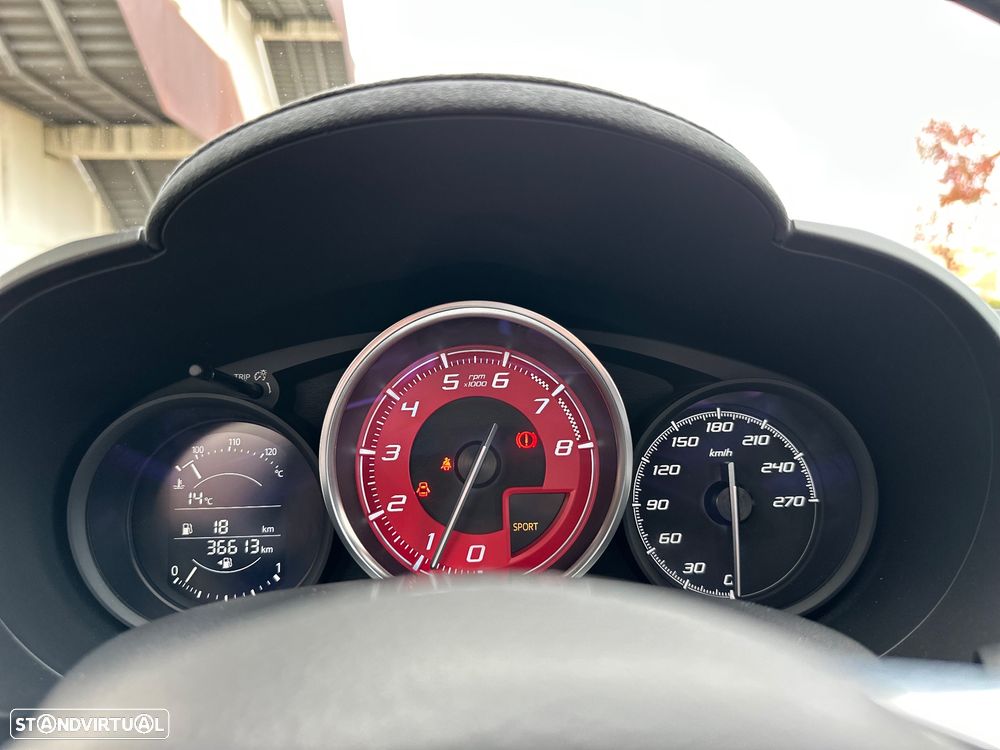 Abarth 124 Spider 1.4 T Multiair - 17