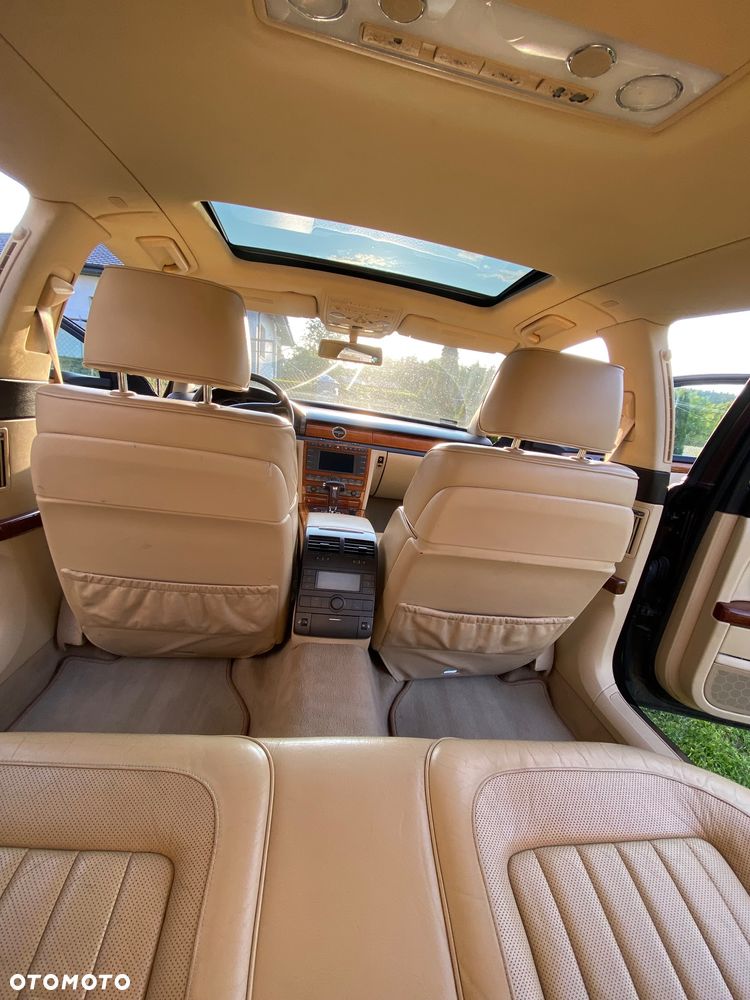 Volkswagen Phaeton 4.2 V8 4Mot L (5 os.) - 7