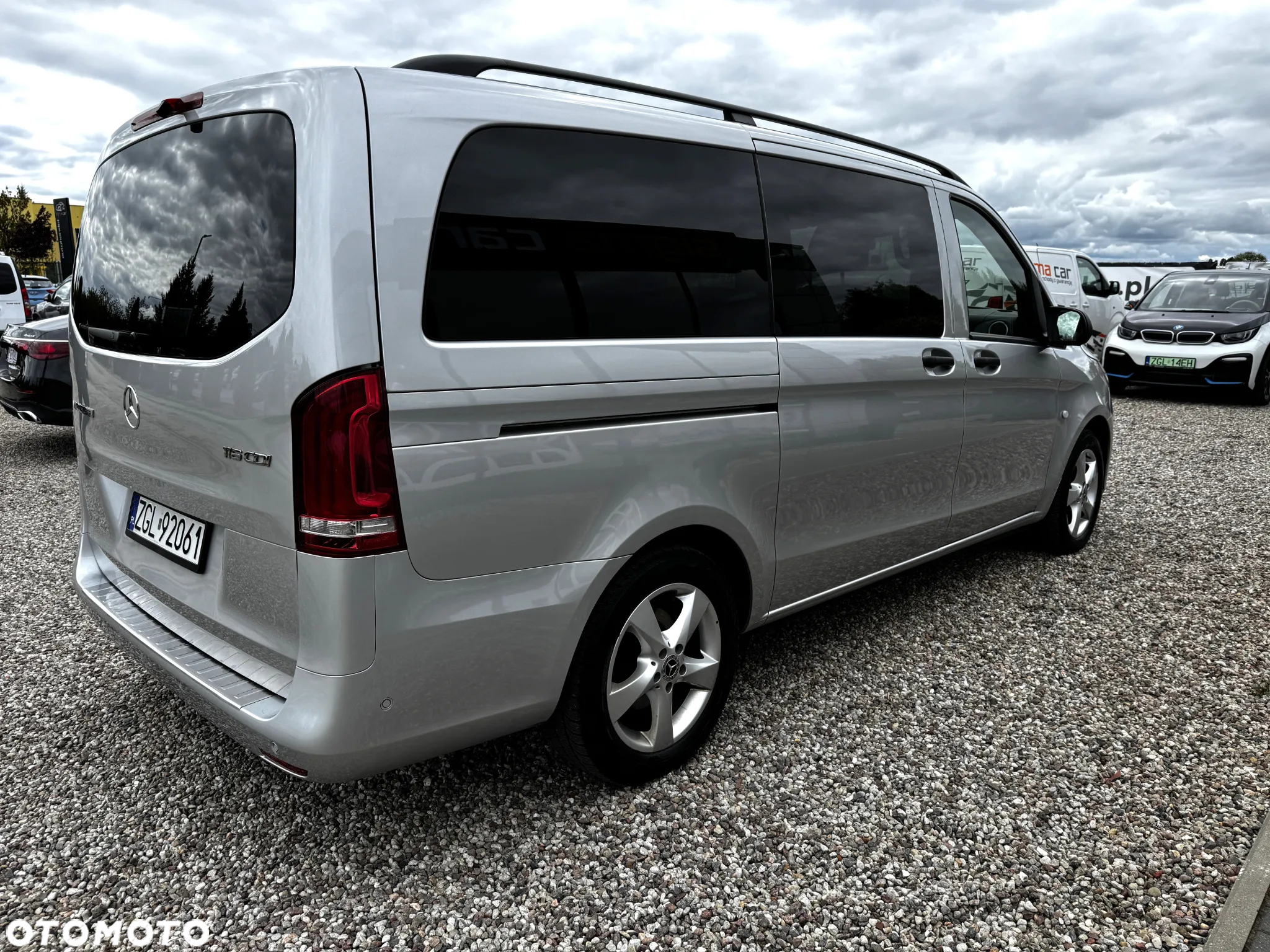 Mercedes-Benz Vito Tourer 116 CDI L3 Pro 9G-Tronic 447.705 - 4