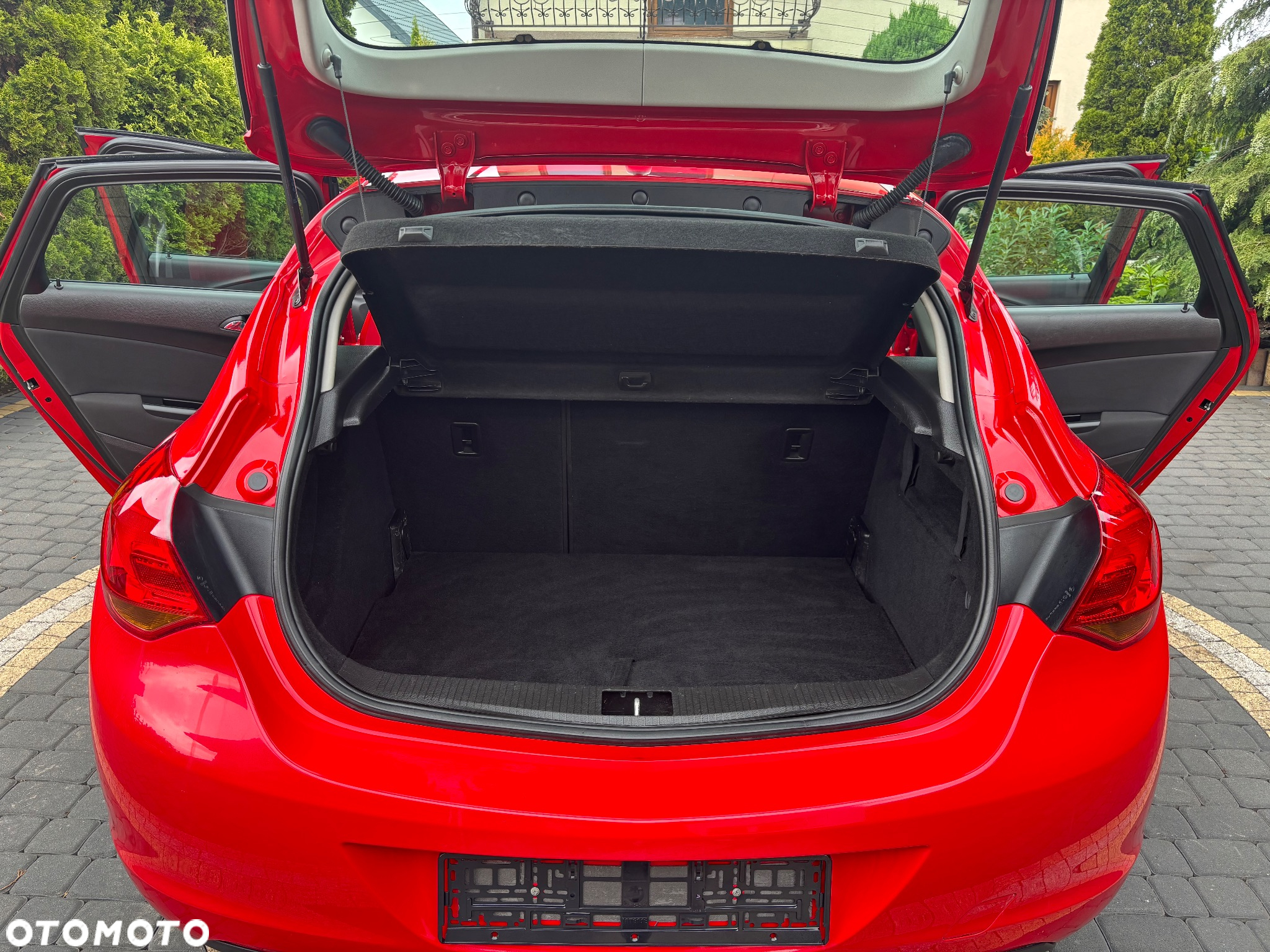 Opel Astra 1.4 Active - 8