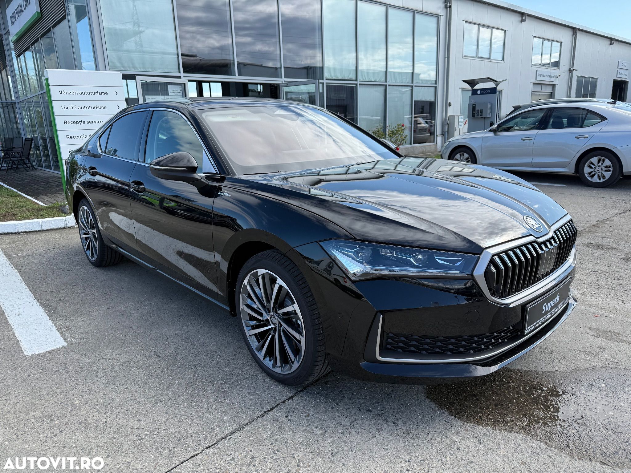 Skoda Superb 2.0 TSI 265 CP 4x4 DSG Laurin & Klement - 1