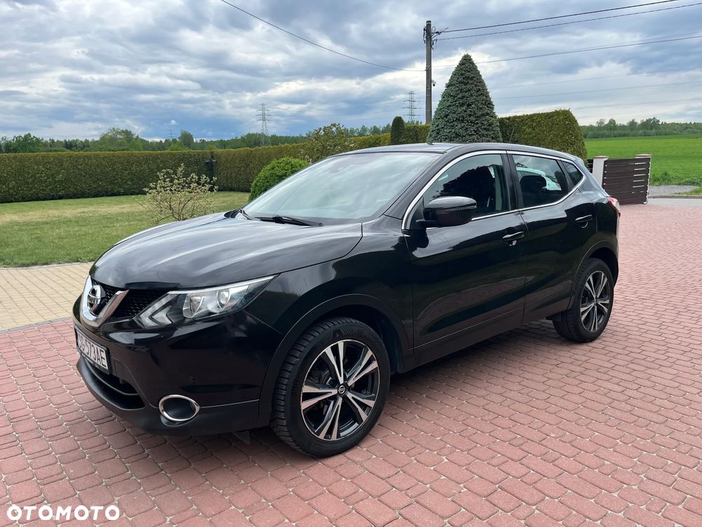 Nissan Qashqai 1.2 DIG-T N-Vision - 3