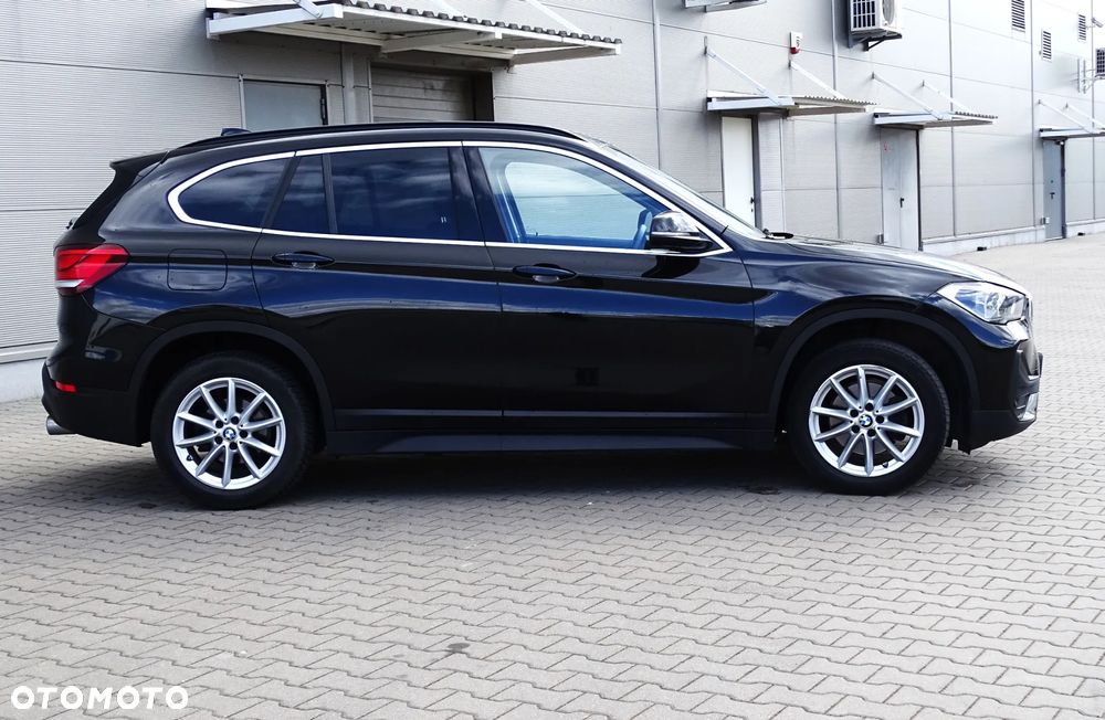 BMW X1 sDrive18d Advantage sport - 5